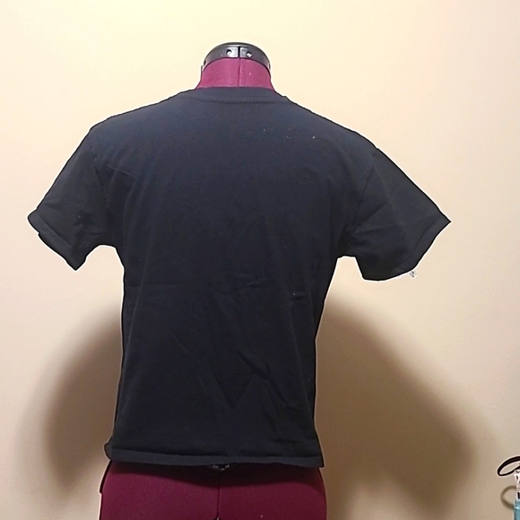 NWOT Sun and moon crop top - Picture 2 of 3